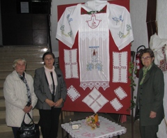 Ana Jeličić (u sredini)